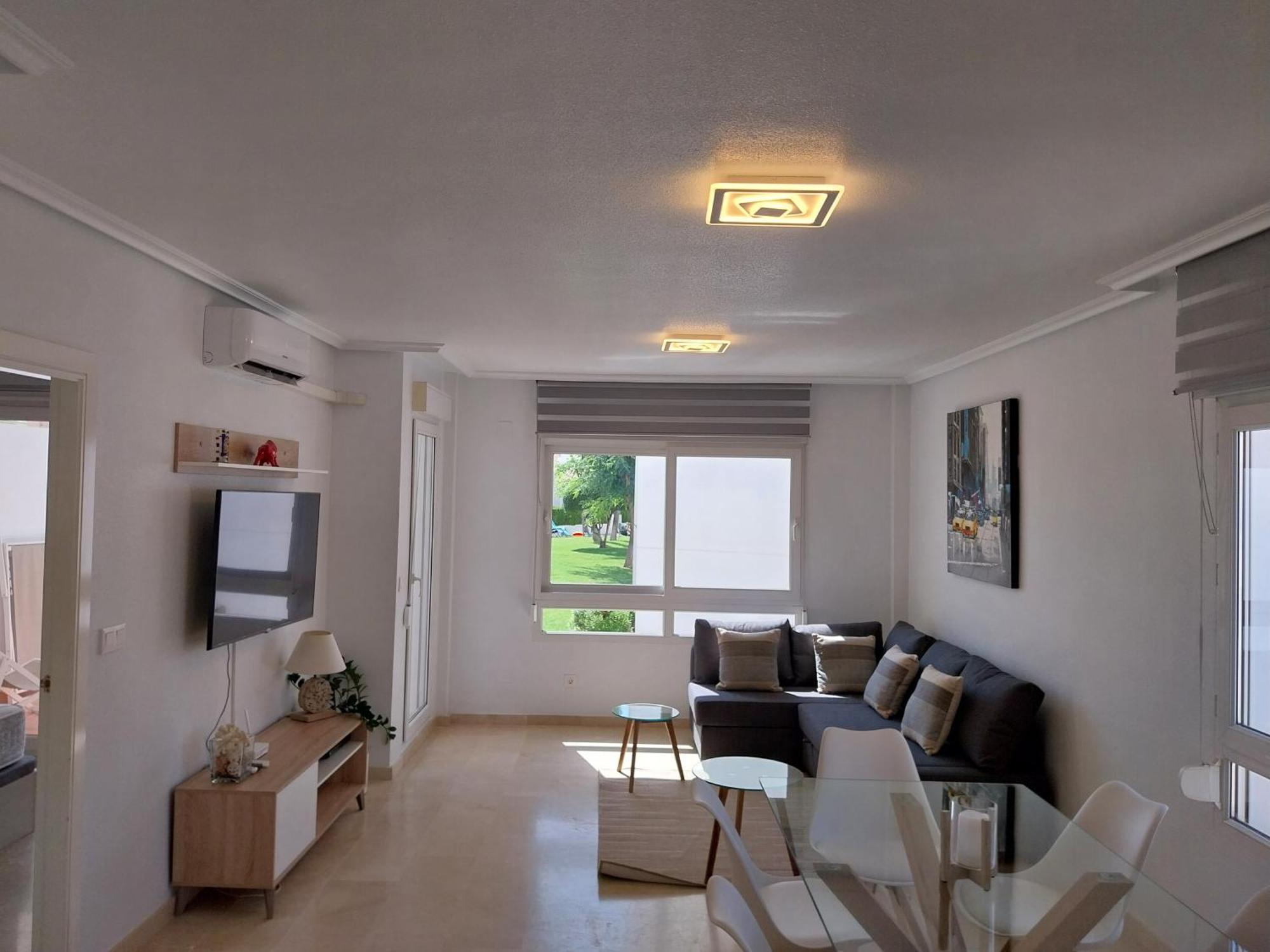 Charming Apartment In Front Of Villamartin Golf And Plaza Exterior foto