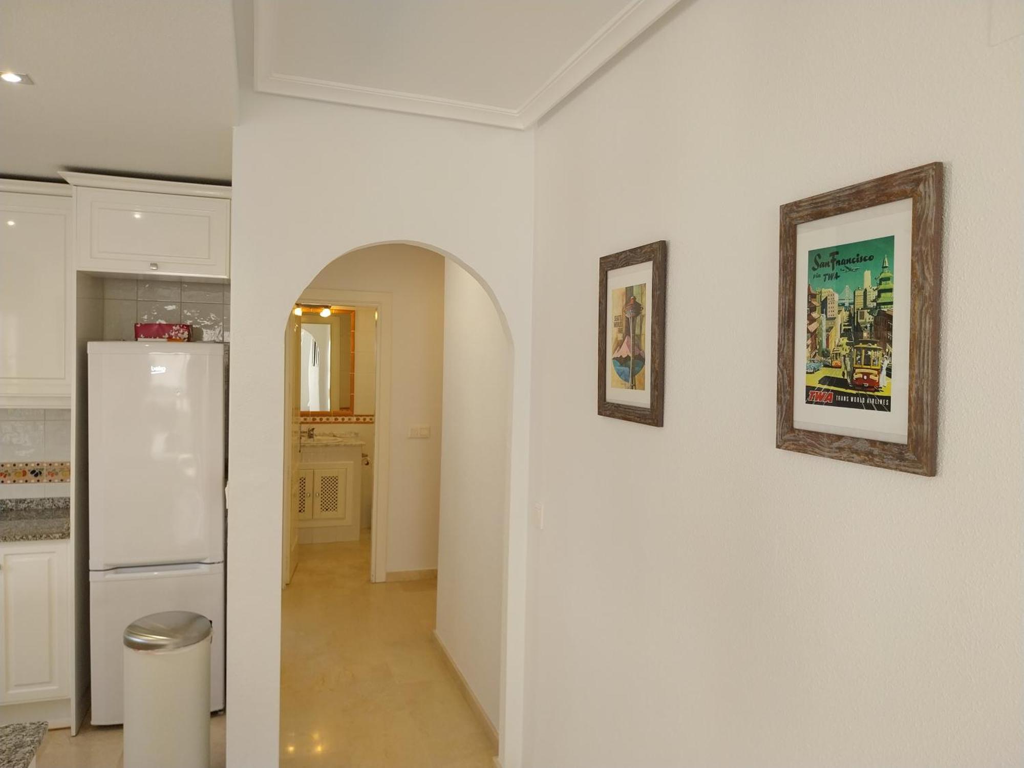 Charming Apartment In Front Of Villamartin Golf And Plaza Exterior foto