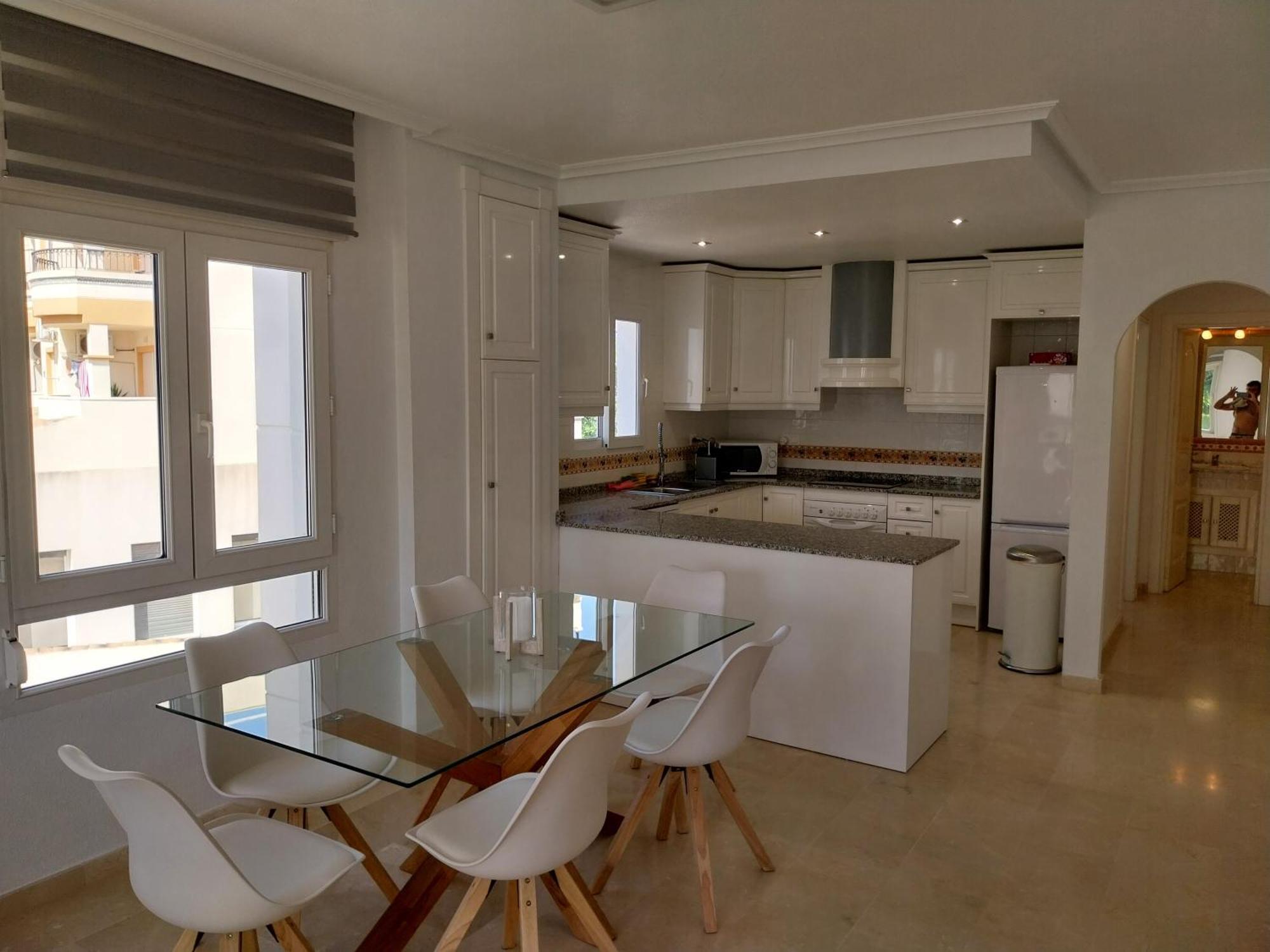 Charming Apartment In Front Of Villamartin Golf And Plaza Exterior foto