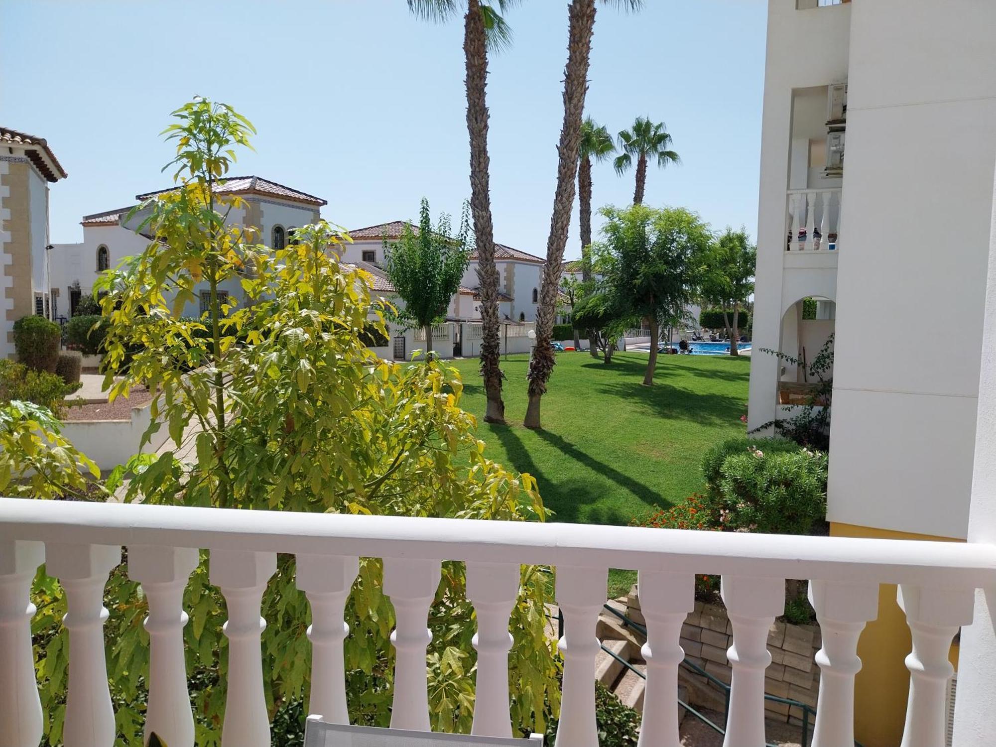 Charming Apartment In Front Of Villamartin Golf And Plaza Exterior foto
