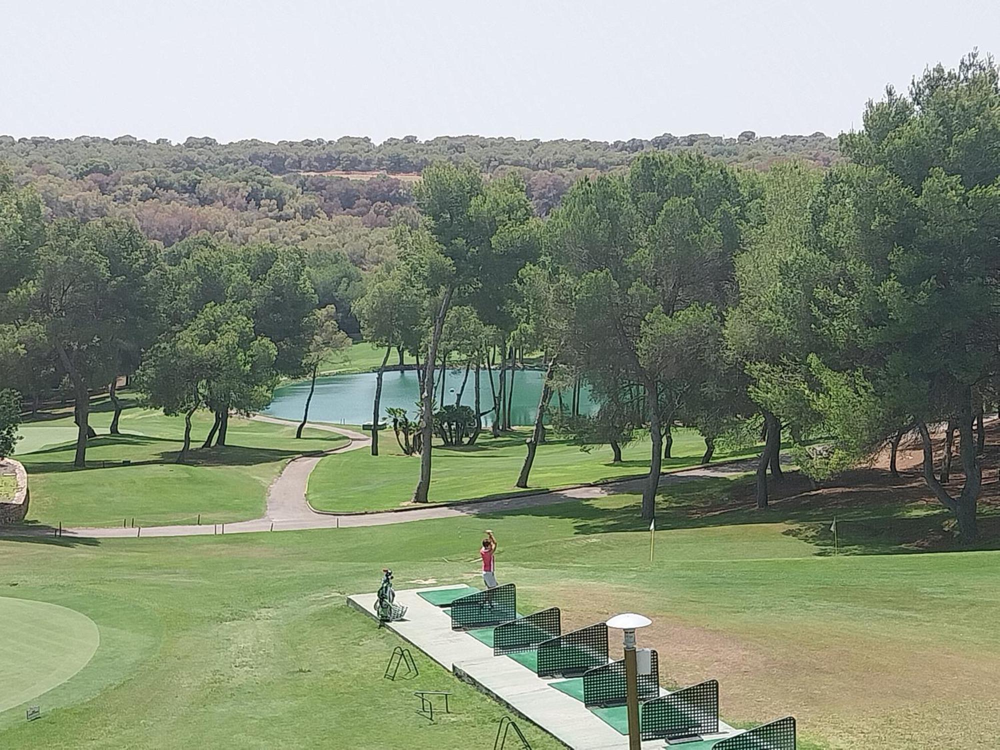 Charming Apartment In Front Of Villamartin Golf And Plaza Exterior foto