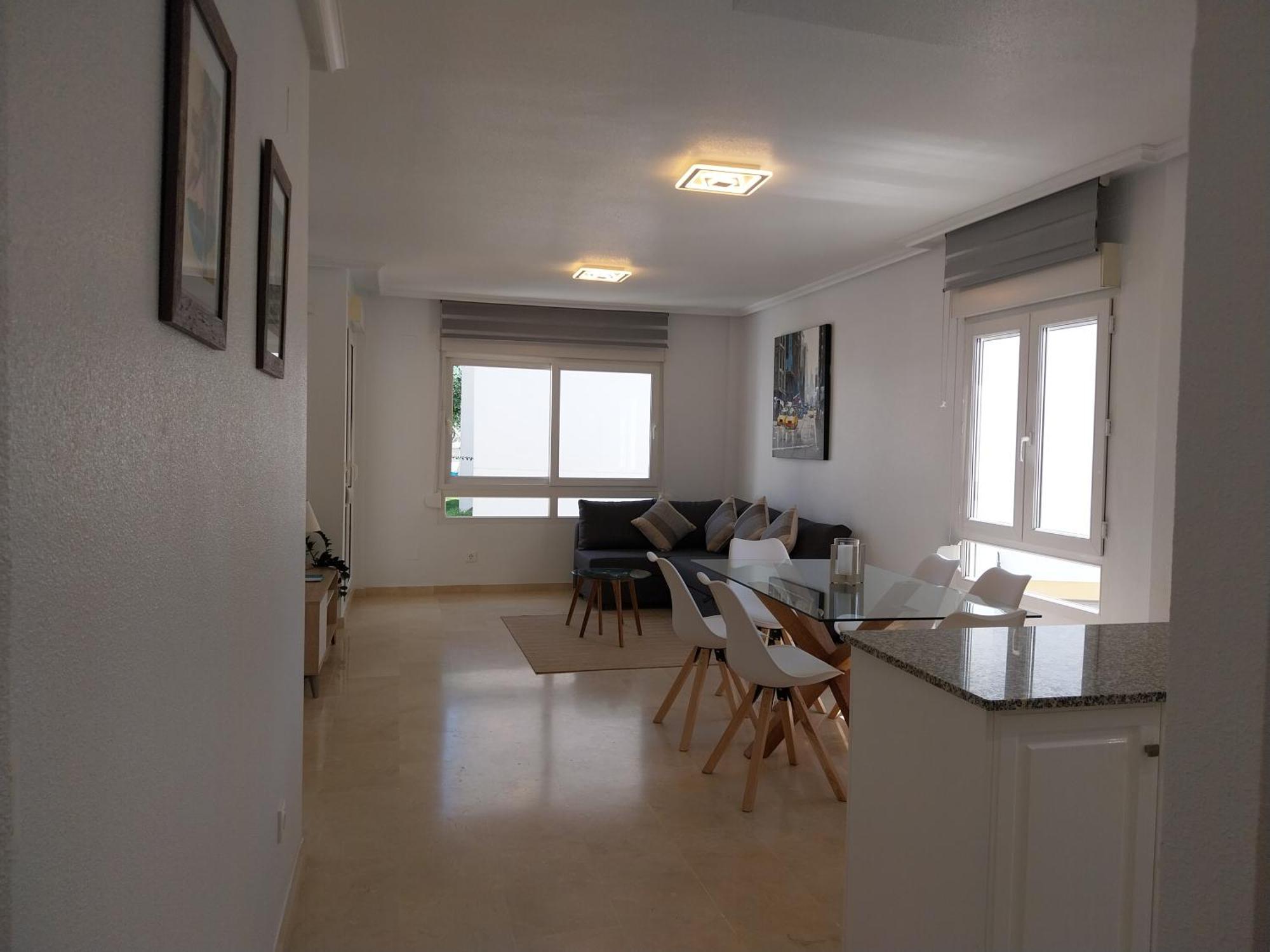 Charming Apartment In Front Of Villamartin Golf And Plaza Exterior foto