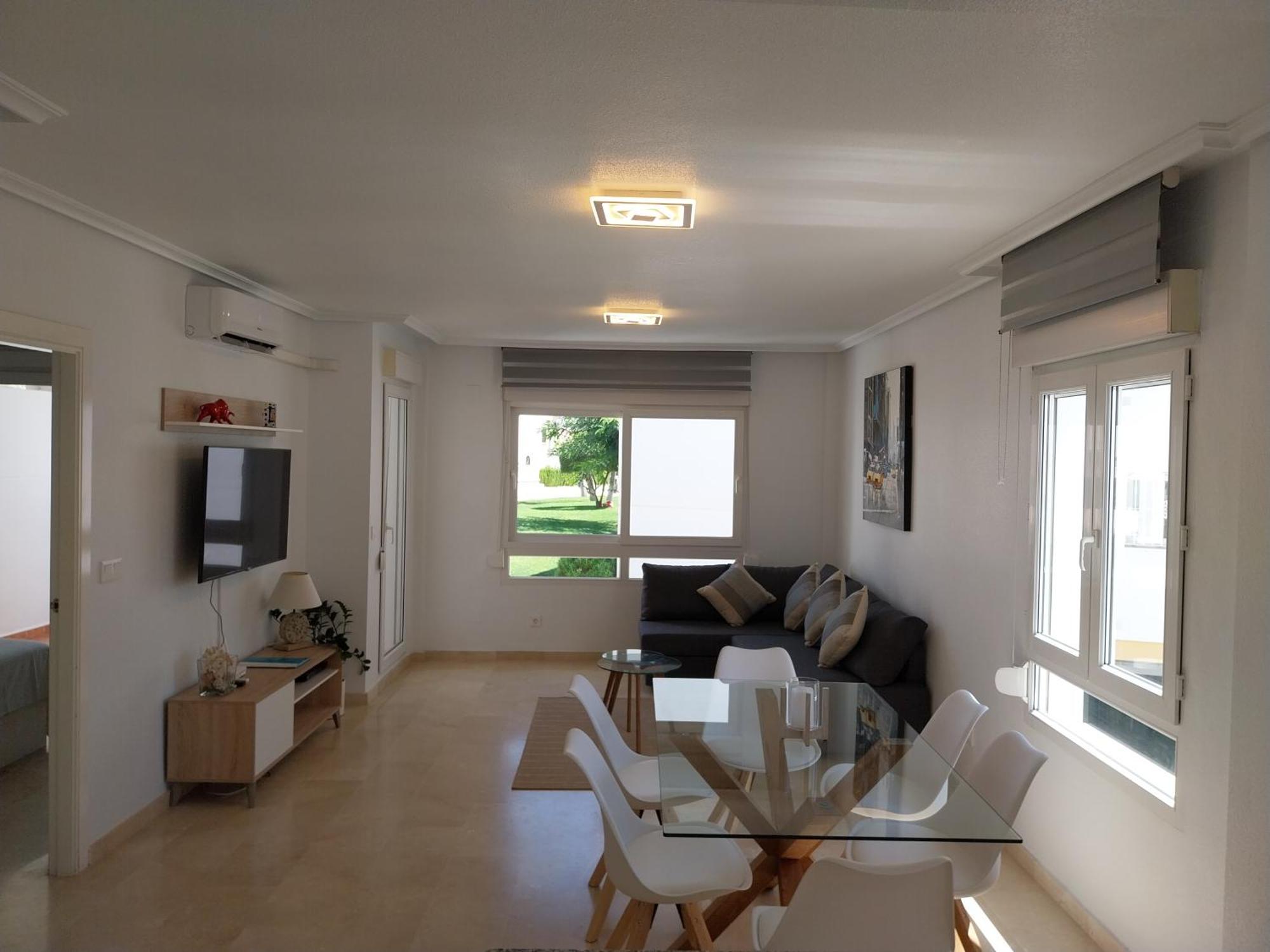 Charming Apartment In Front Of Villamartin Golf And Plaza Exterior foto