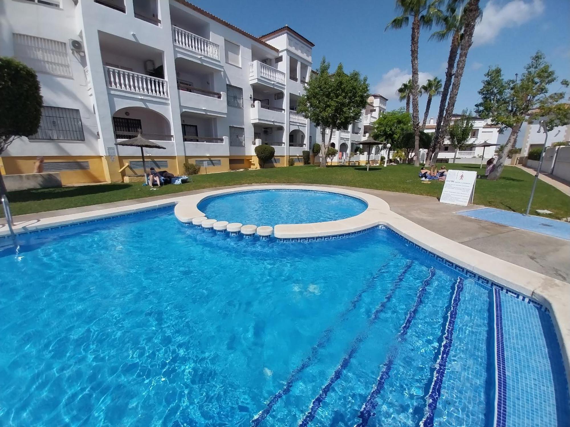 Charming Apartment In Front Of Villamartin Golf And Plaza Exterior foto