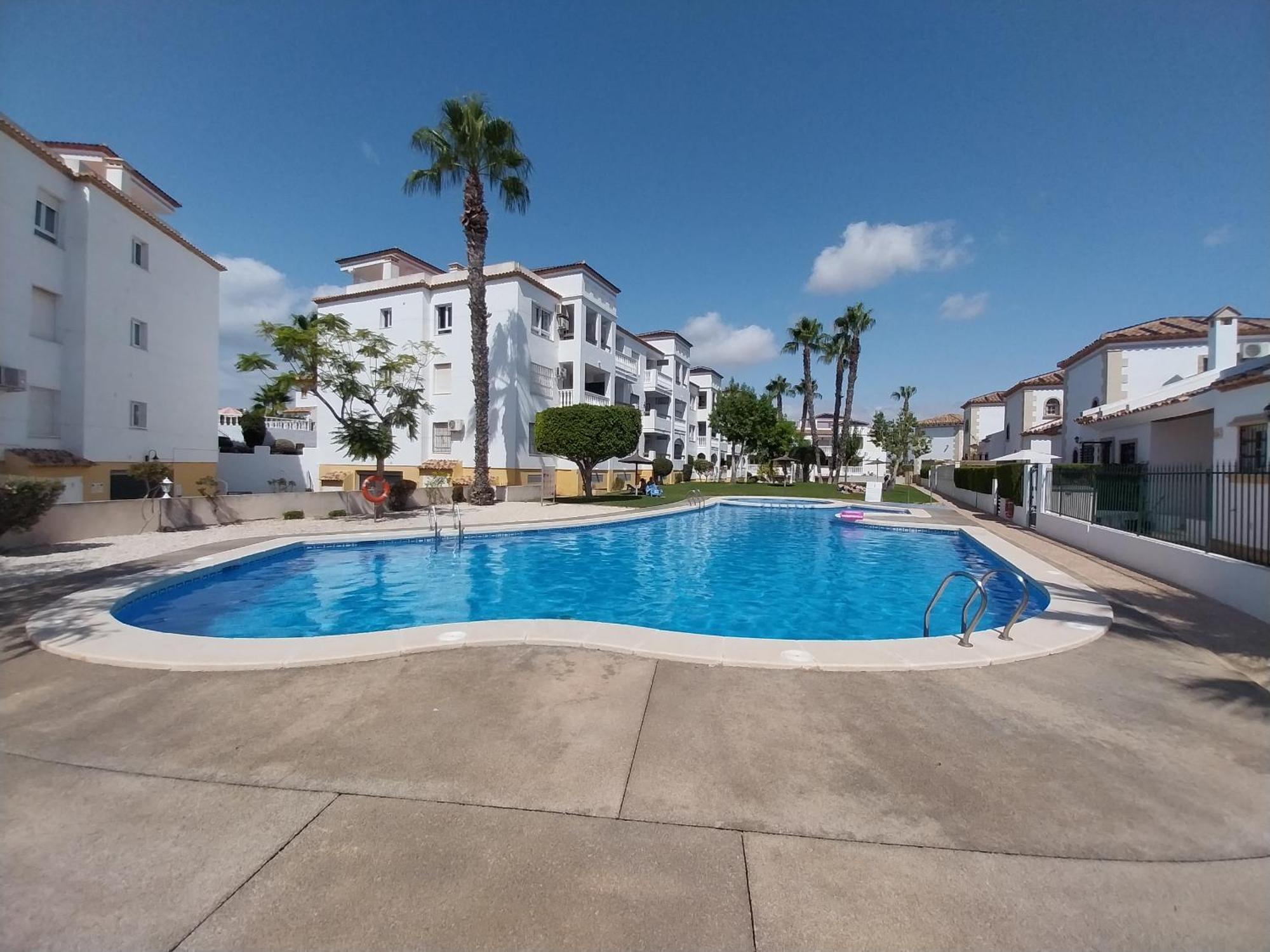 Charming Apartment In Front Of Villamartin Golf And Plaza Exterior foto
