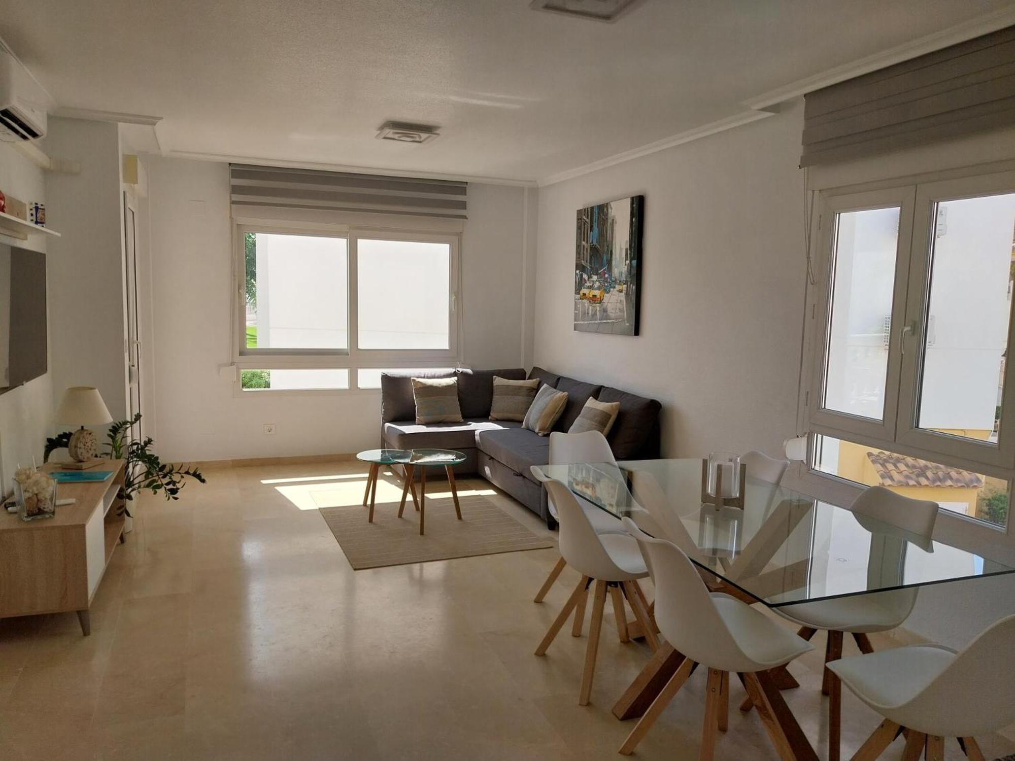 Charming Apartment In Front Of Villamartin Golf And Plaza Exterior foto