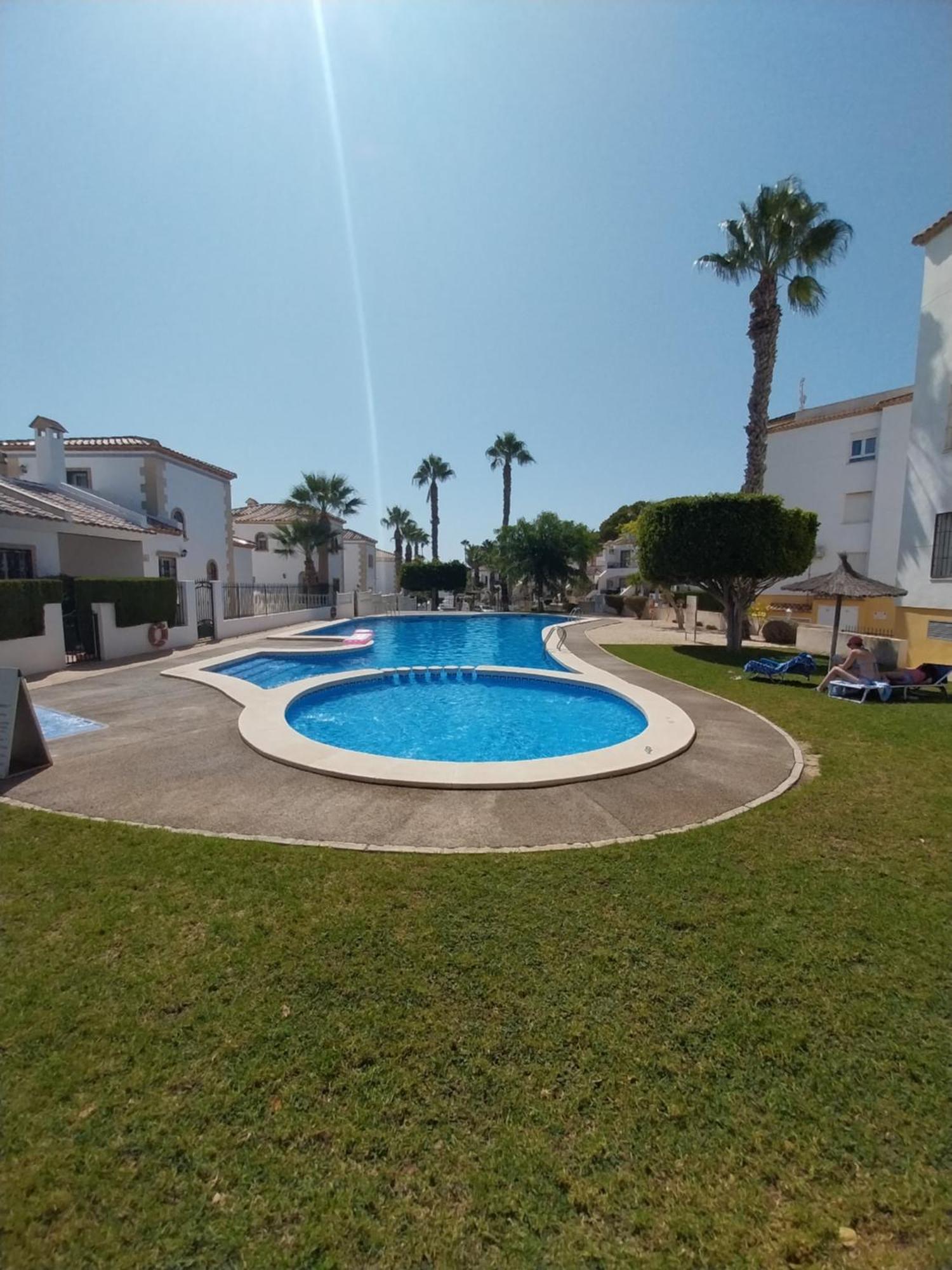 Charming Apartment In Front Of Villamartin Golf And Plaza Exterior foto