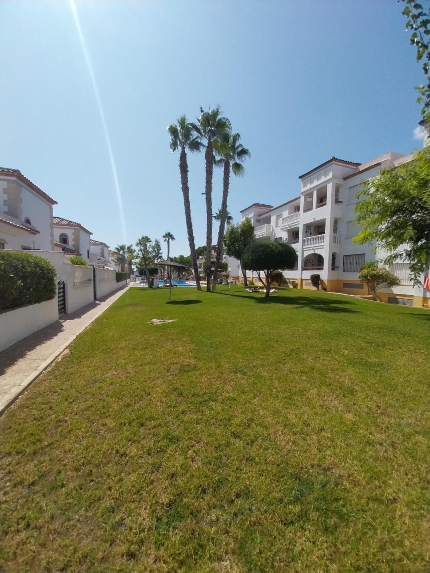 Charming Apartment In Front Of Villamartin Golf And Plaza Exterior foto