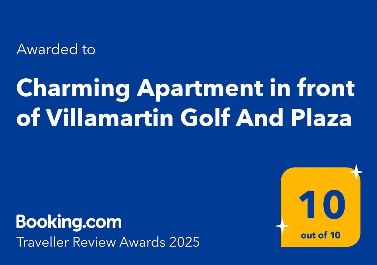 Charming Apartment In Front Of Villamartin Golf And Plaza Exterior foto
